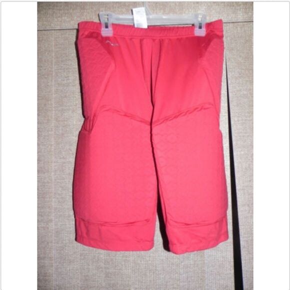 Adidas Mens 3XT Compression Padded Shorts NWT - Picture 1 of 4